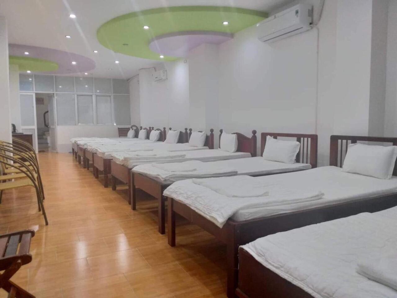 Hoang Hai Dang 1 Hotel Can Tho Exterior foto