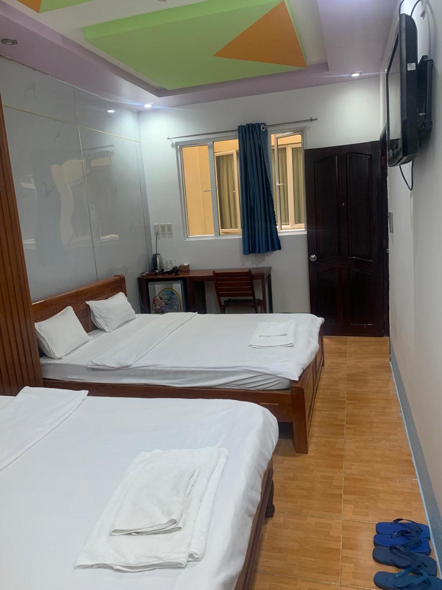 Hoang Hai Dang 1 Hotel Can Tho Exterior foto