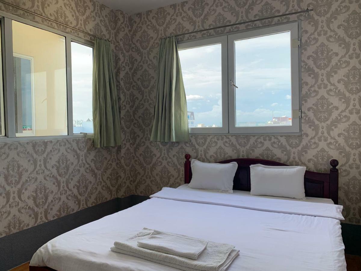 Hoang Hai Dang 1 Hotel Can Tho Exterior foto