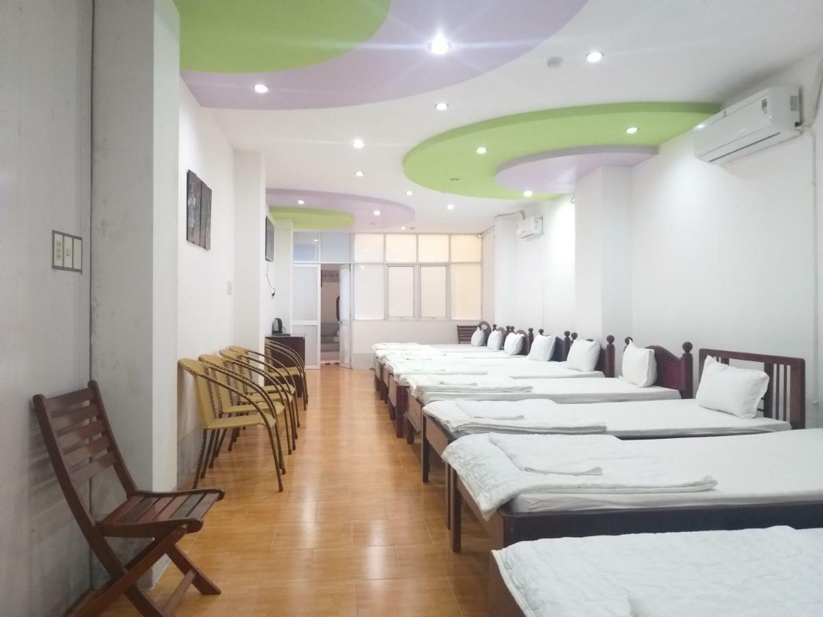 Hoang Hai Dang 1 Hotel Can Tho Exterior foto