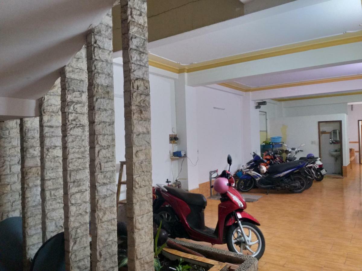 Hoang Hai Dang 1 Hotel Can Tho Exterior foto